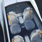 Polestar Precept Concept 2020 года